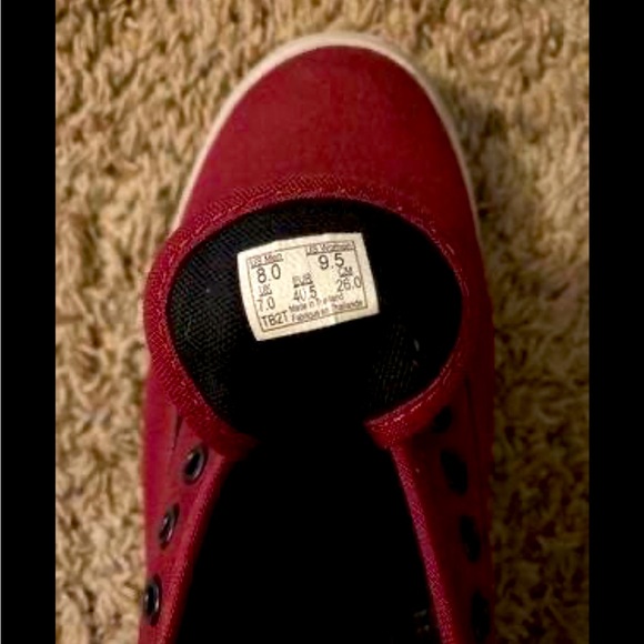 Raspberry Vans - Picture 2 of 2